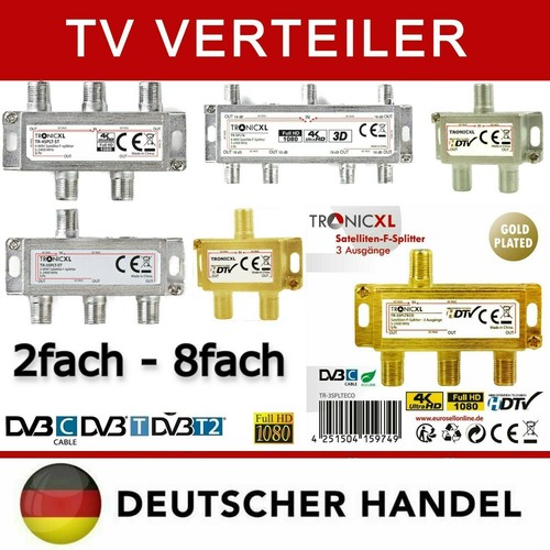 Sat verteiler digital - verteiler,