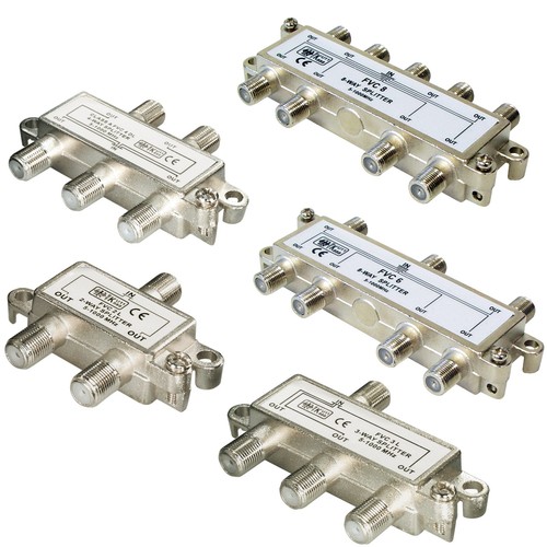 Verteiler splitter - tv,