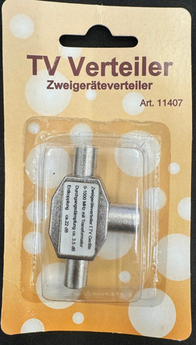 Splitter stück weiche - tv, 2