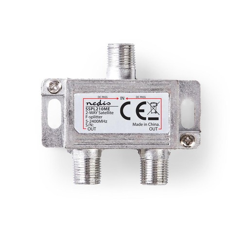 Digitaler fach bk sat - 2-fach,