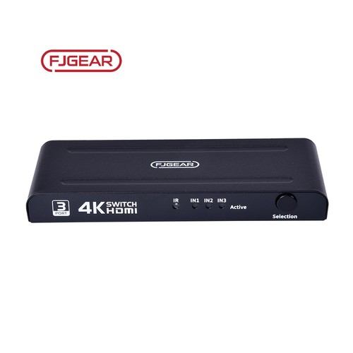 Hdmi splitter fjgear - hdmi,