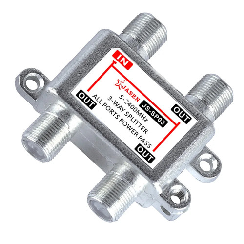 Wege antennen splitter - wege, tv