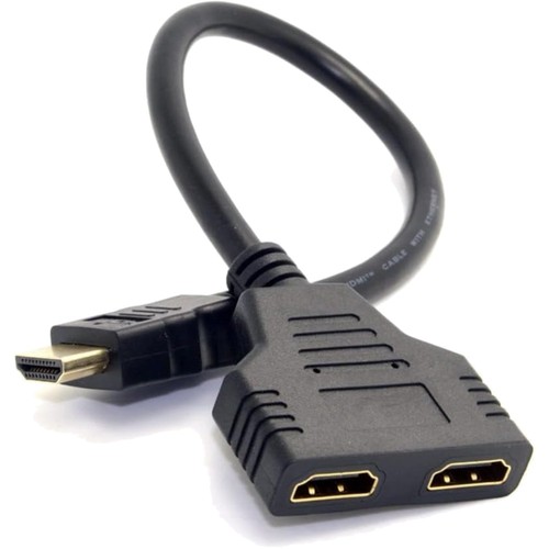 Hdmi splitter out 4k - hdmi, in