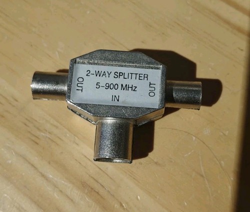 Kabel splitter - kabel, tv