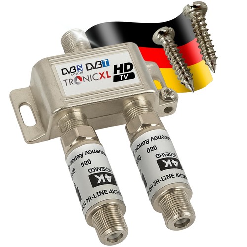 Fach sat splitter mit - mit, 40db