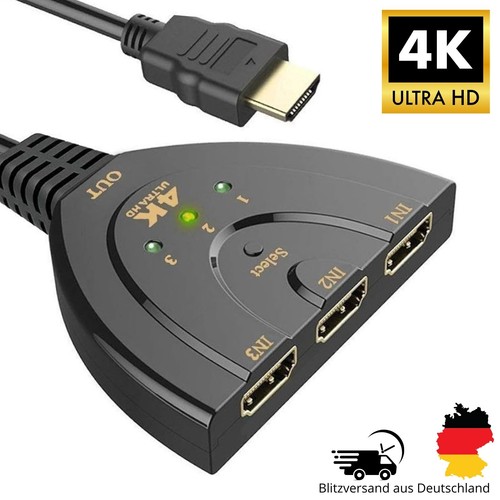 Hdmi 3in1 splitter - hdmi,