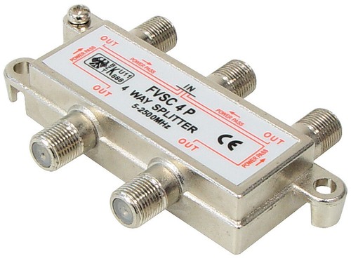 Fach sat verteiler - verteiler, splitter