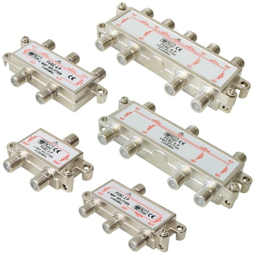 Sat verteiler splitter - sat,