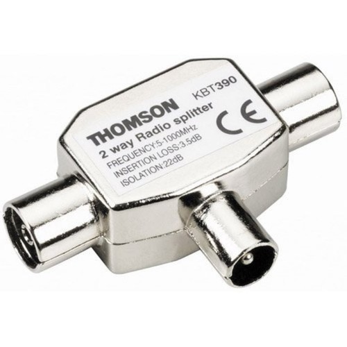 Thomson radio splitter t - thomson,