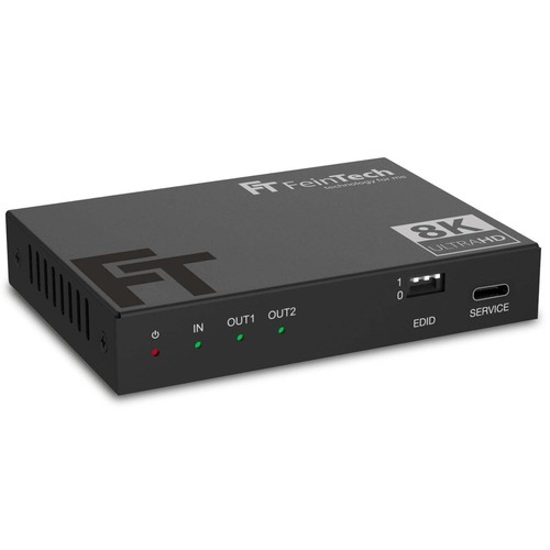 Hdmi splitter in 2 out - 1,