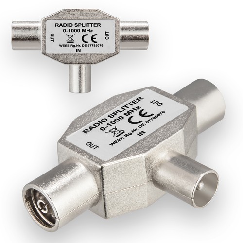 Antennen radio splitter - antennen,