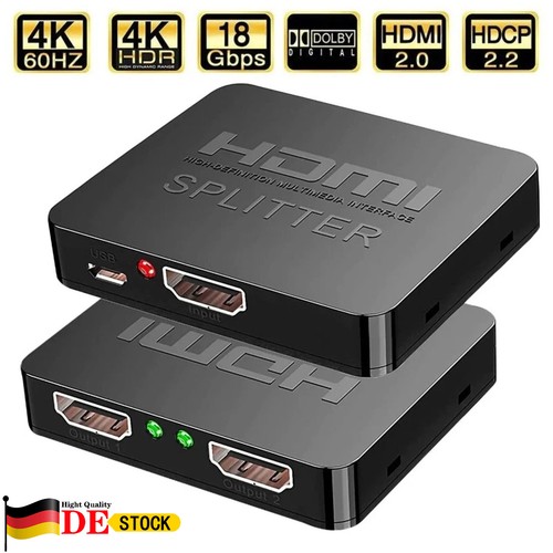 Out hdmi splitter - hdmi,