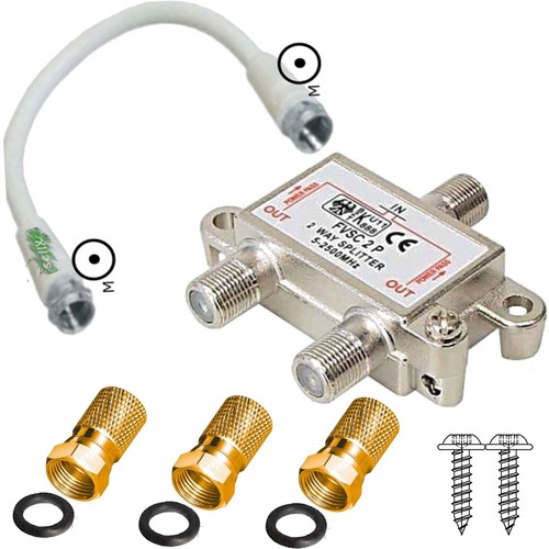 Fach sat stamm - 2, verteiler