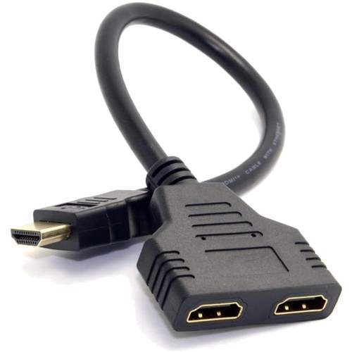 Hdmi splitter out 4k - in,