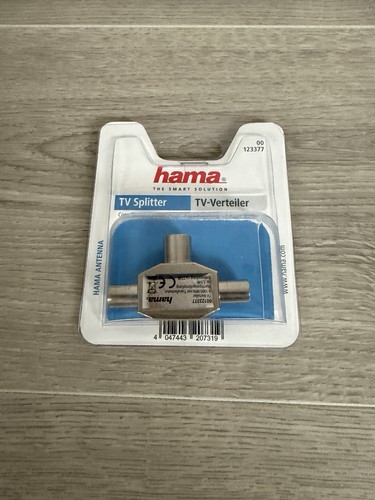 Hama antenna splitter - antenna, /