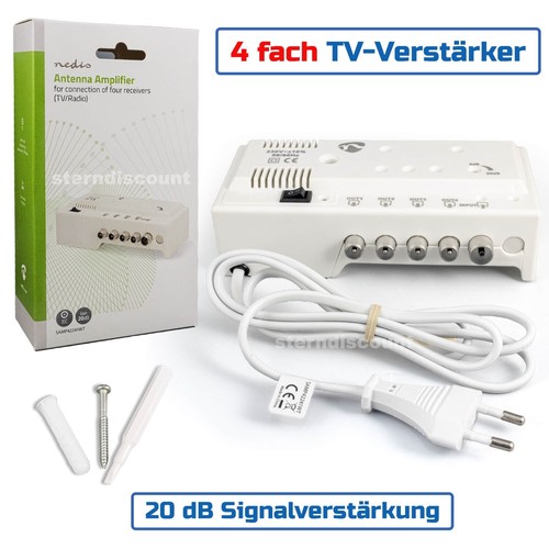 Kabel verstärker 4 - kabel,