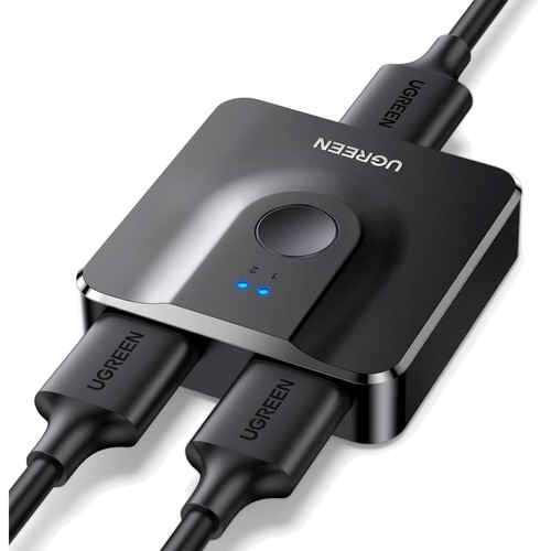 Ugreen hdmi switch 60hz - ugreen, 4k@60hz