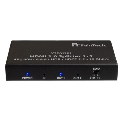 Hdmi splitter 2 out - hdmi,
