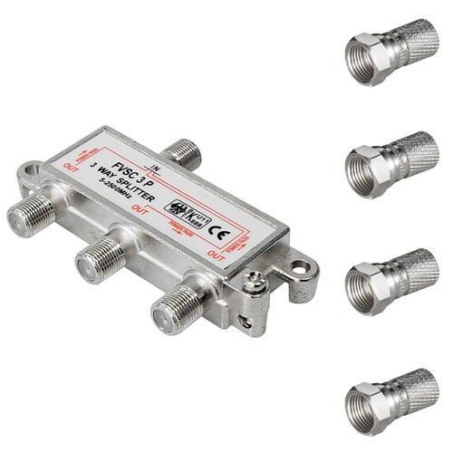 Fach sat verteiler splitter - sat,