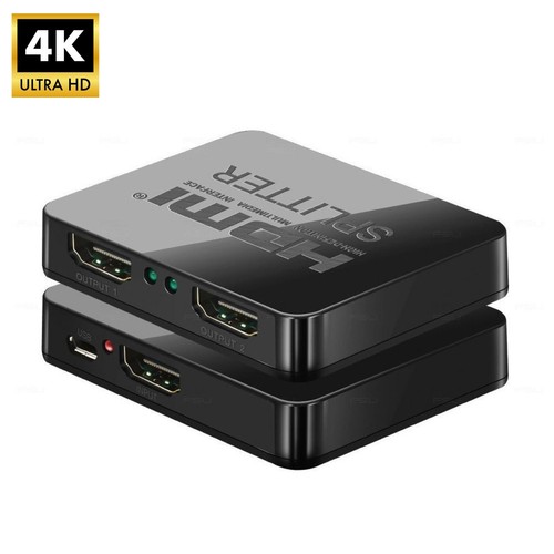 Hdmi splitter out 4k - 1, in