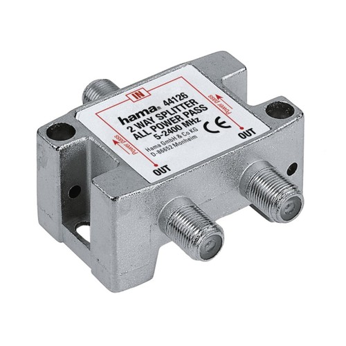 Hama sat verteiler splitter - splitter, 1
