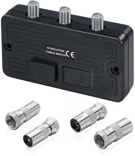 Antennen verteiler umschalter - antennen,