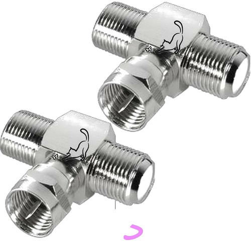 Adapter sat t - tv,
