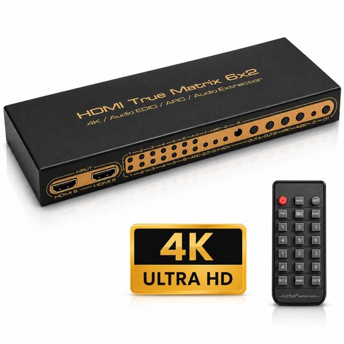 C04d hdmi matrix - hdmi,