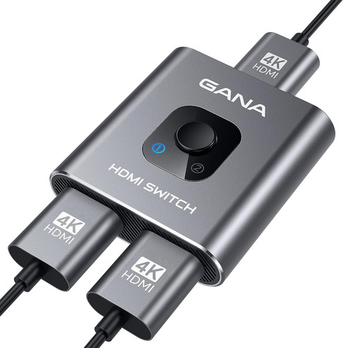Gana hdmi splitter - hdmi, 4k,