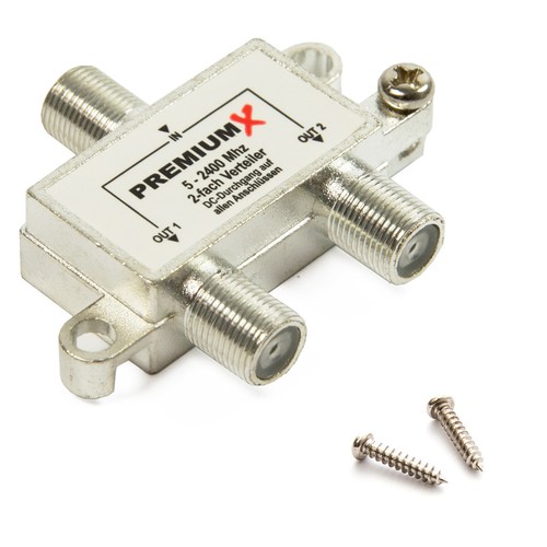 Premiumx switch fach - premiumx, 2-fach